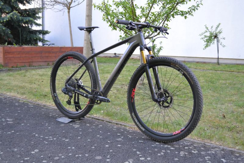 Radon Jealous AXS Eagle XX1 (L) 9 kg Top Stav