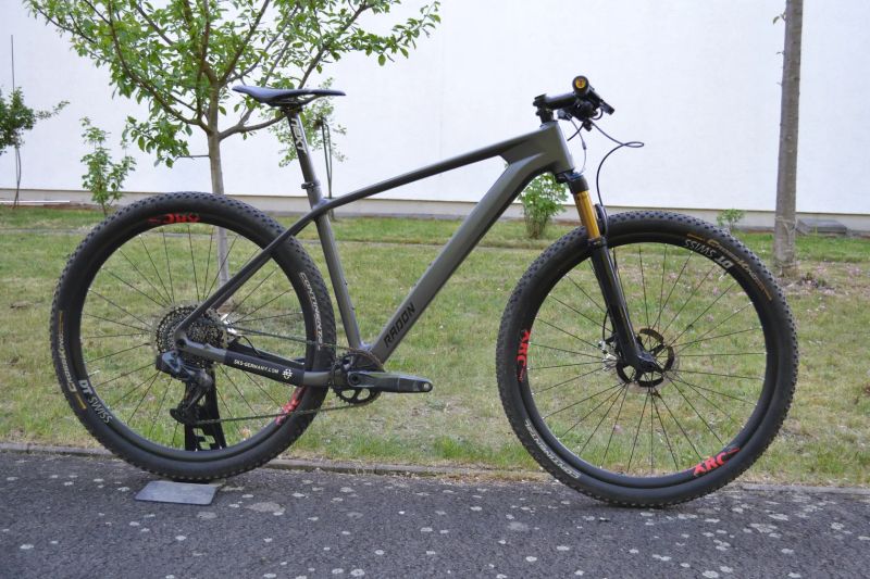 Radon Jealous AXS Eagle XX1 (L) 9 kg Top Stav
