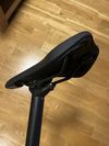Nova sedlovka+sedlo Bontrager