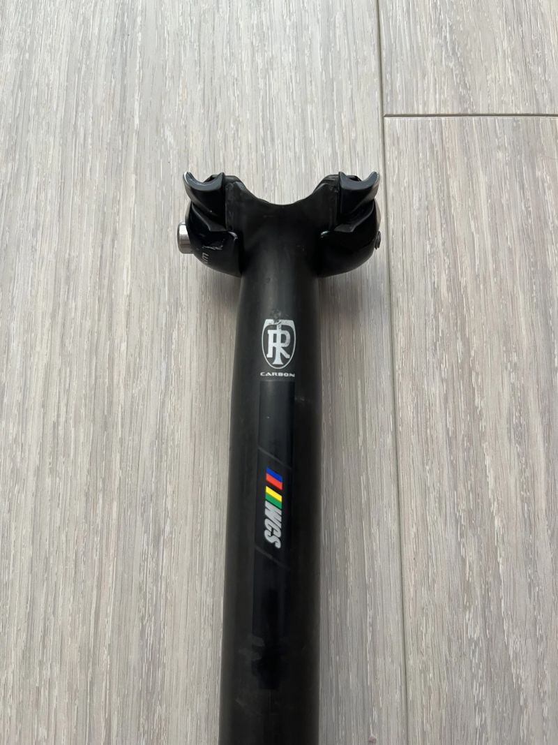 Top karbonová sedlovka Ritchey WCS Carbon Zero – 165 g, 27.2mm