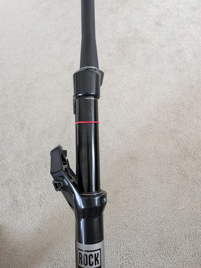 PRODÁM: RockShox Psylo Gold RC – ÚPLNĚ NOVÁ 29 140mm