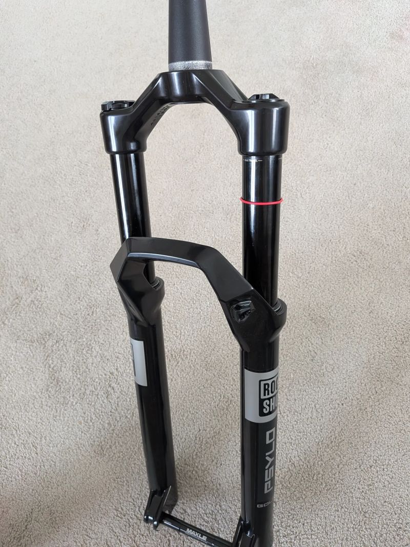 PRODÁM: RockShox Psylo Gold RC – ÚPLNĚ NOVÁ 29 140mm