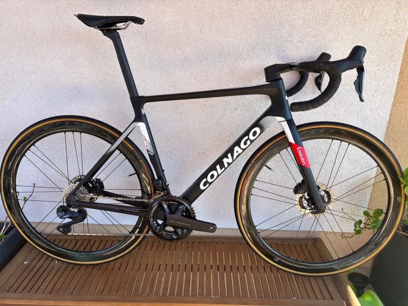 Colnago V4Rs UAE Emirates | 175-185cm |
