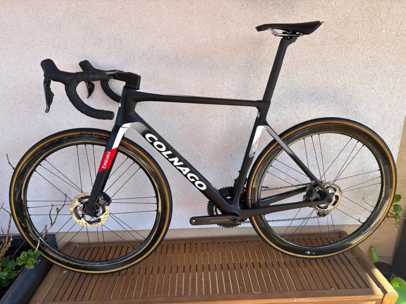 Colnago V4Rs UAE Emirates | 175-185cm |