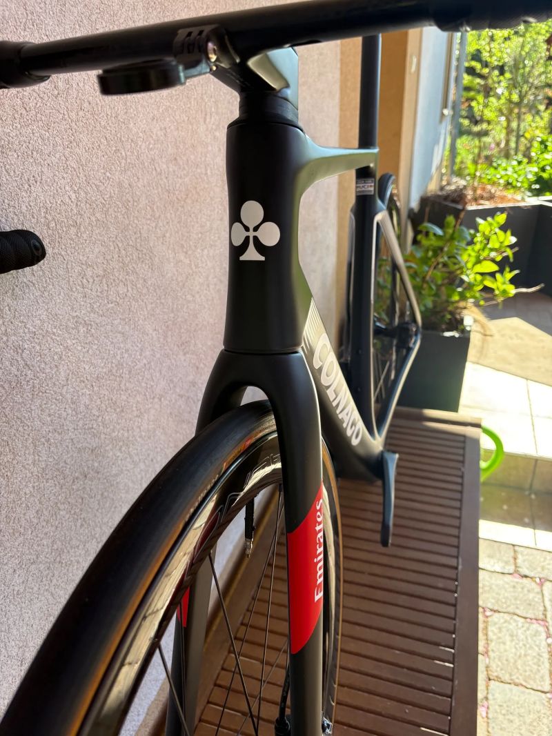 Colnago V4Rs UAE Emirates | 175-185cm |