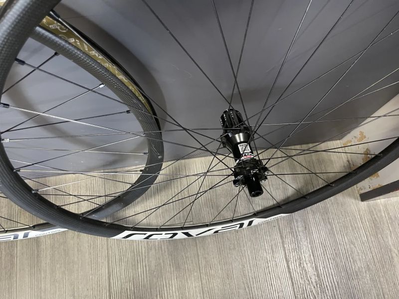 Kola Specialized Roval control Carbon 29