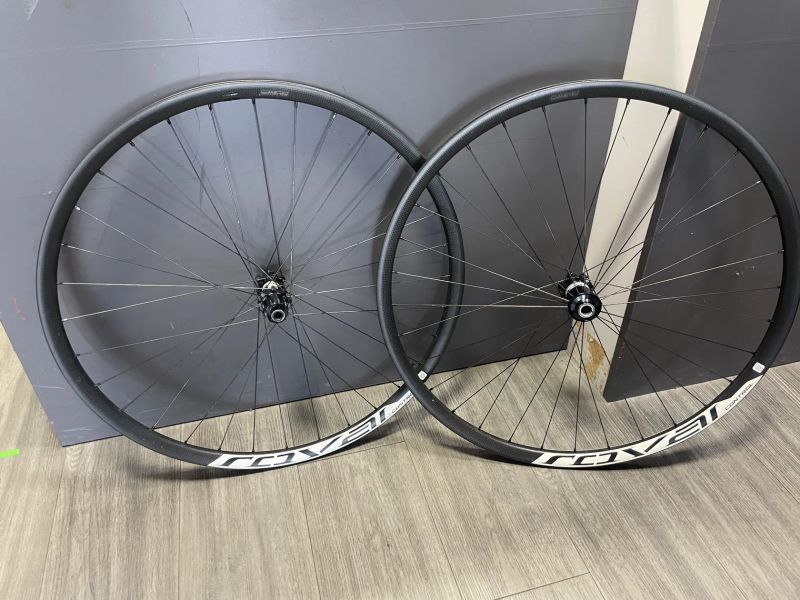 Kola Specialized Roval control Carbon 29