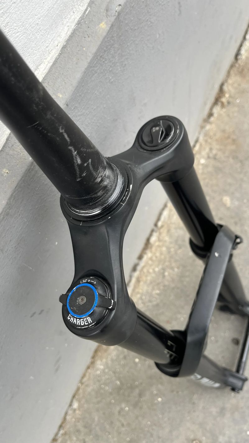 Rock Shox pike 27,5” boost 160mm