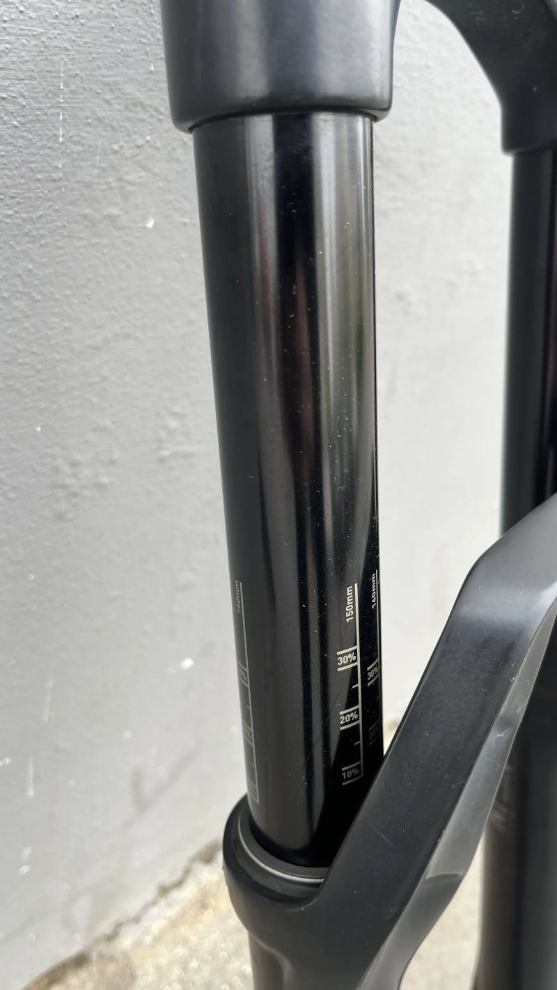 Rock Shox pike 27,5” boost 160mm