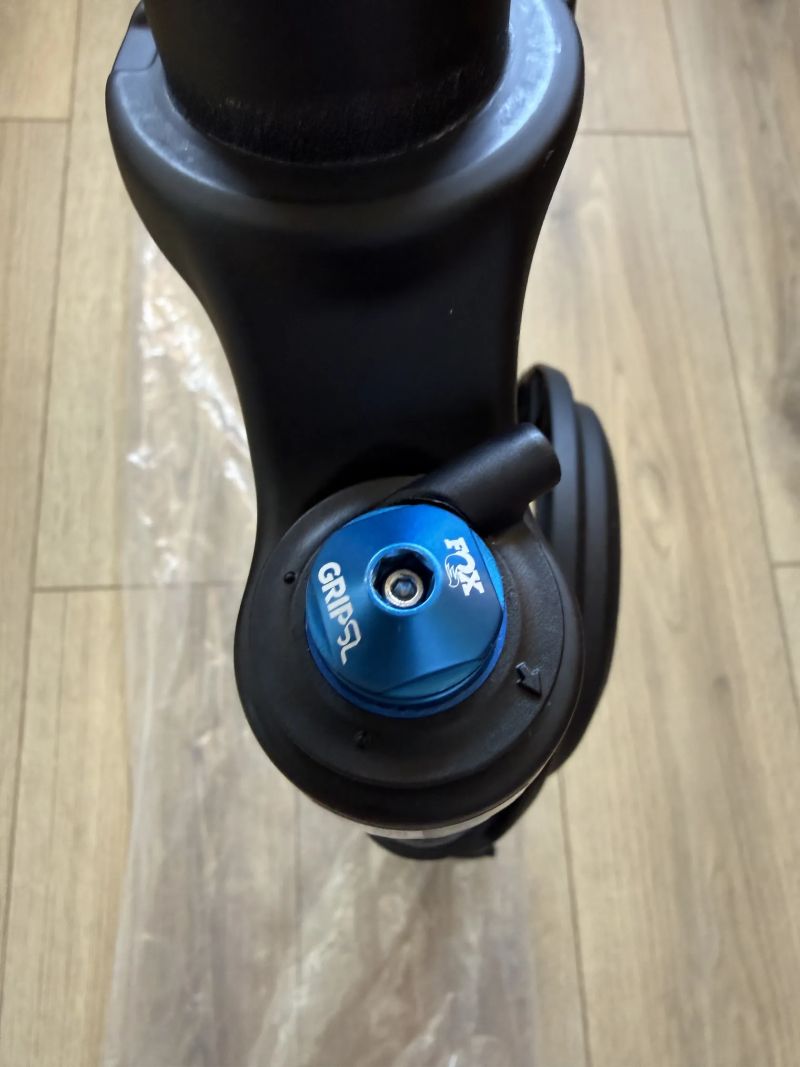 Fox Factory 34 SC Grip SL 120mm