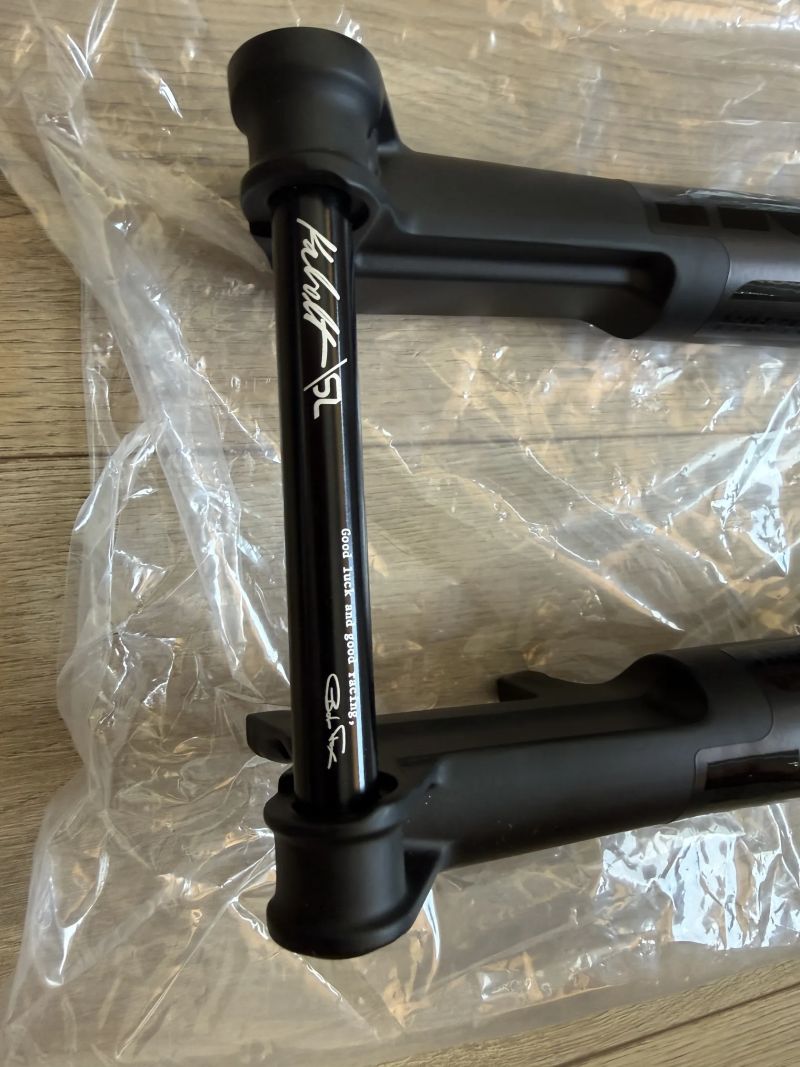 Fox Factory 34 SC Grip SL 120mm