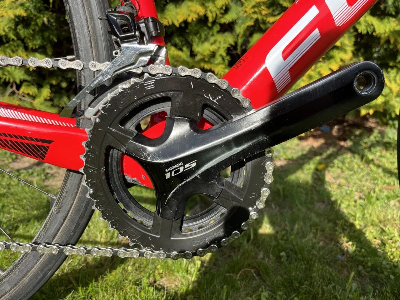Focus Izalco Race