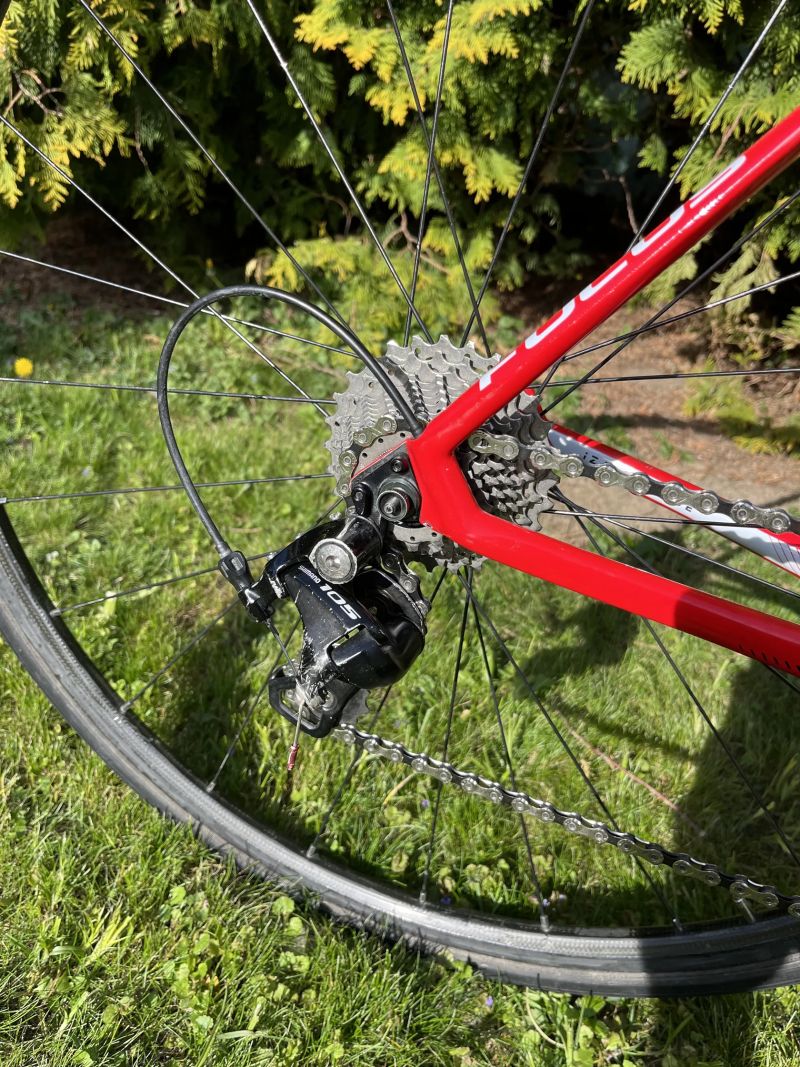 Focus Izalco Race