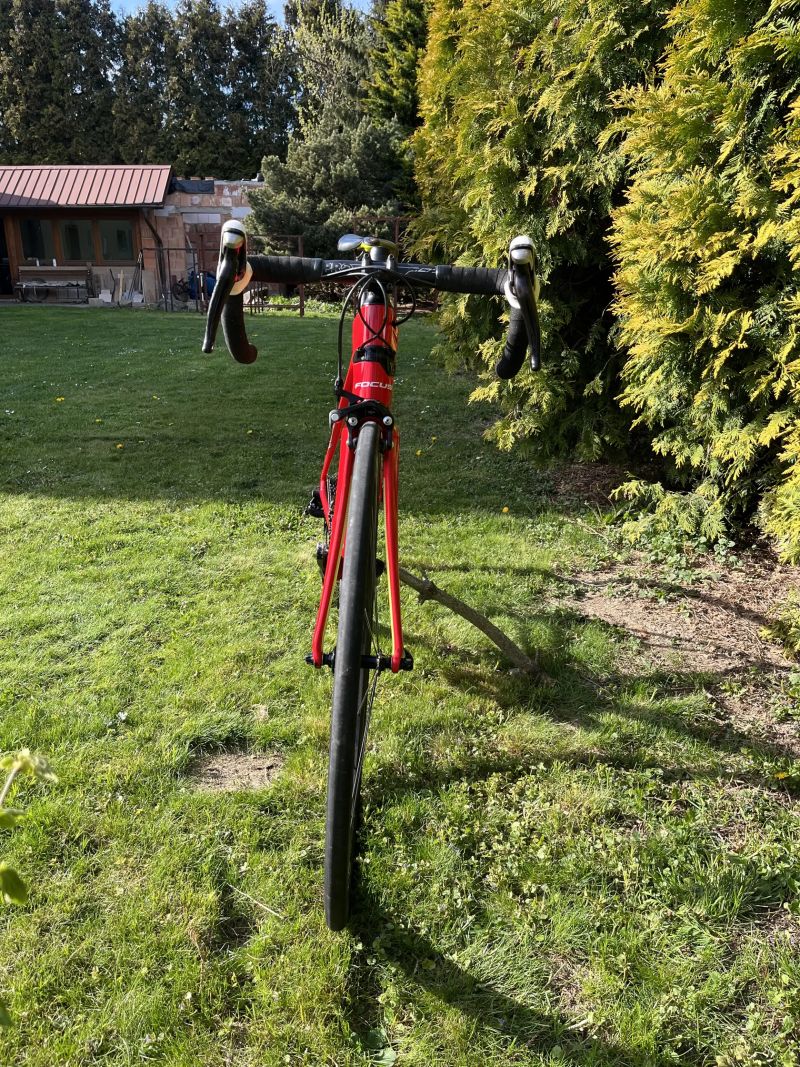 Focus Izalco Race