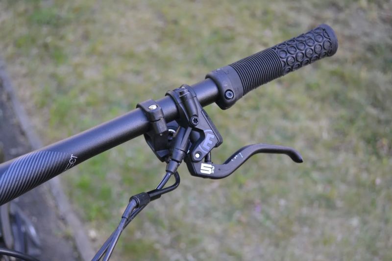 Radon Slide Trail 8.0 Carbon (XL) zdvihy 150/150 mm