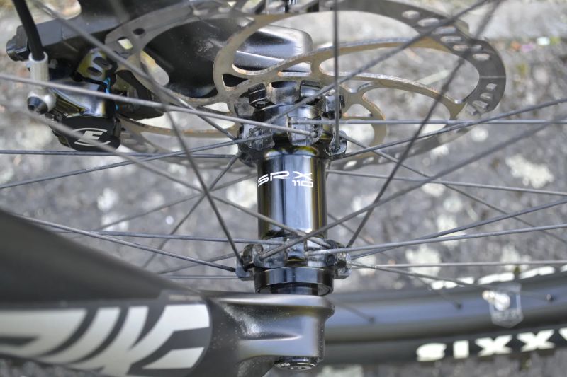 Radon Slide Trail 8.0 Carbon (XL) zdvihy 150/150 mm