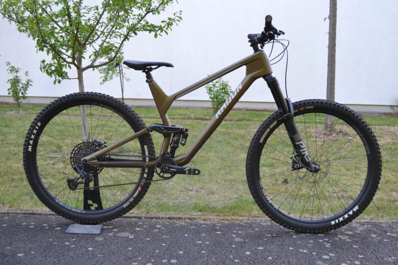 Radon Slide Trail 8.0 Carbon (XL) zdvihy 150/150 mm