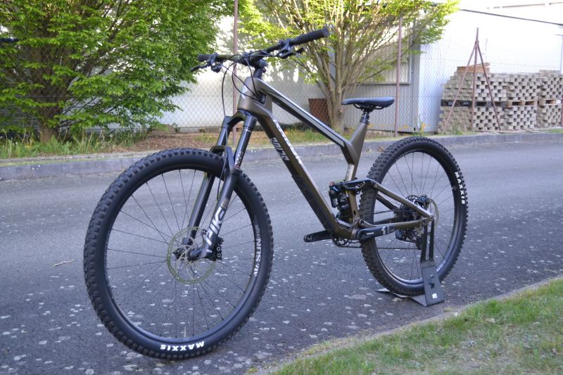 Radon Slide Trail 8.0 Carbon (XL) zdvihy 150/150 mm
