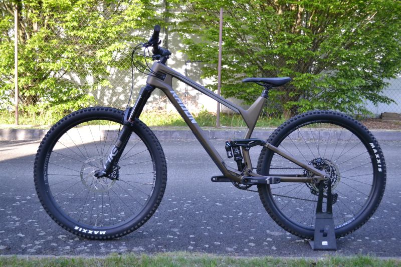 Radon Slide Trail 8.0 Carbon (XL) zdvihy 150/150 mm