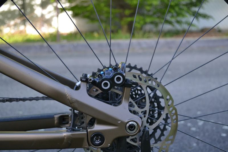 Radon Slide Trail 8.0 Carbon (XL) zdvihy 150/150 mm