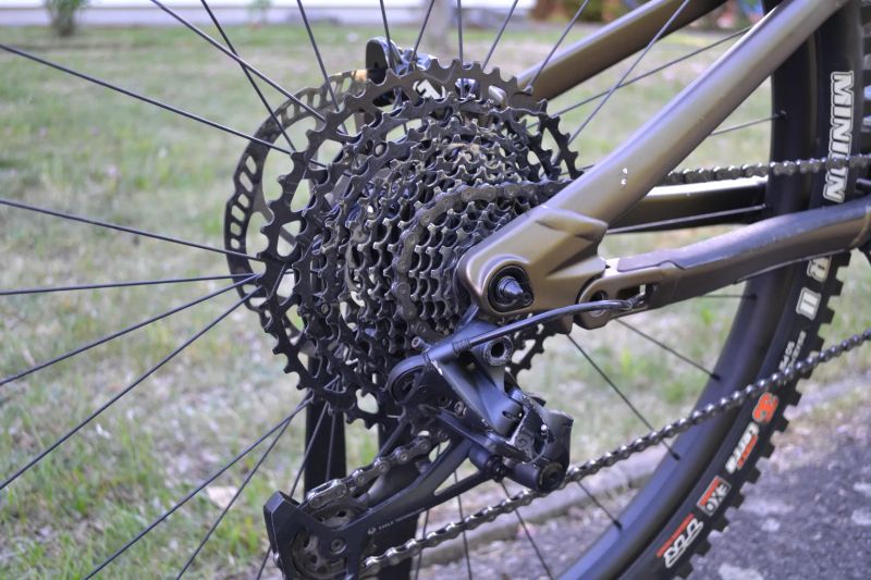 Radon Slide Trail 8.0 Carbon (XL) zdvihy 150/150 mm
