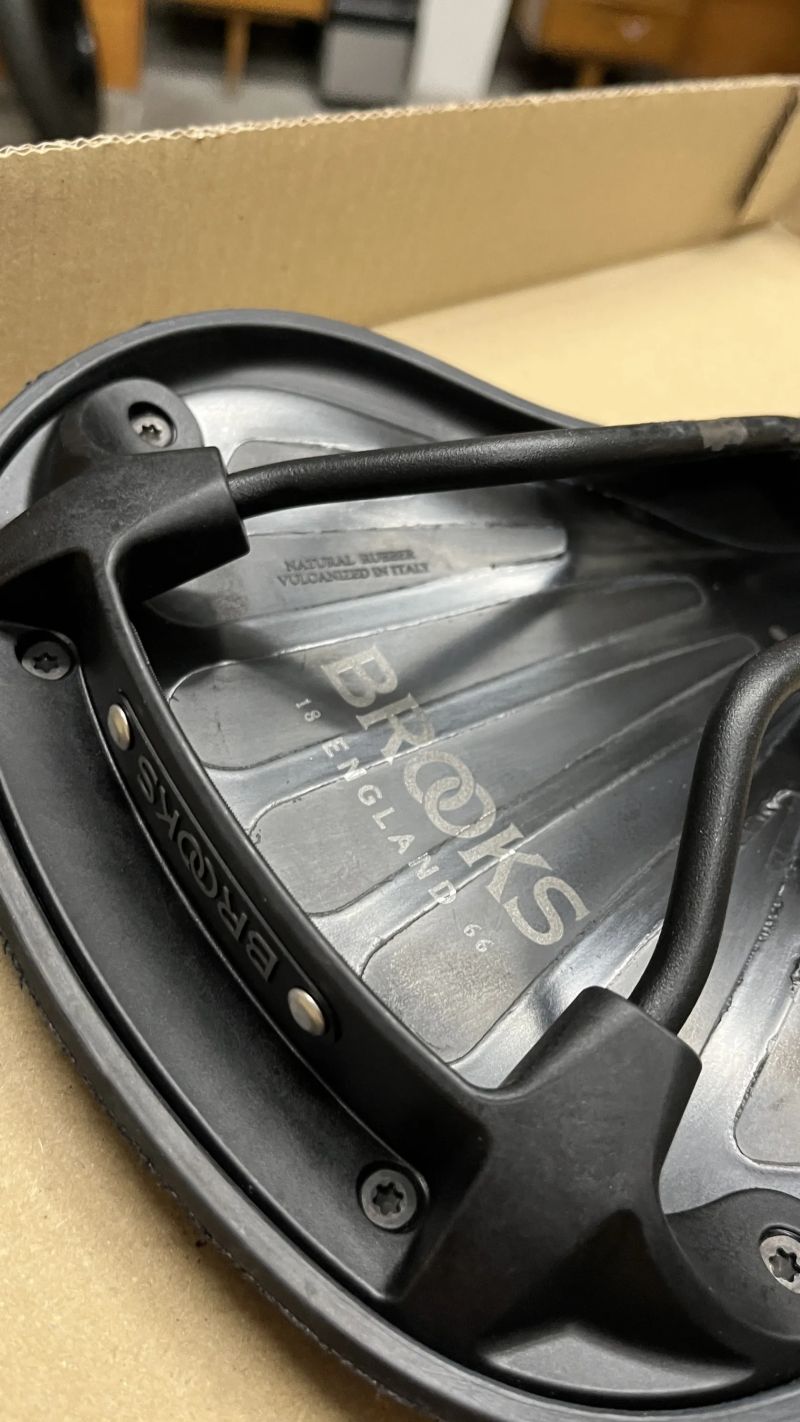 Brooks c67