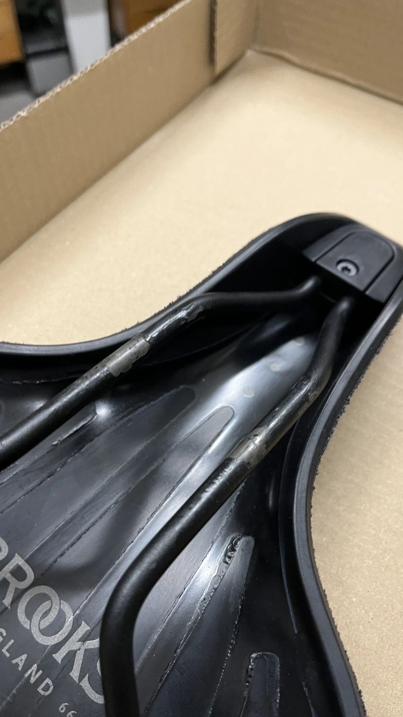 Brooks c67