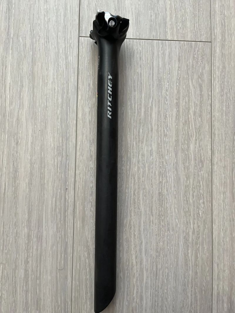 Top karbonová sedlovka Ritchey WCS Carbon Zero – 165 g, 27.2mm