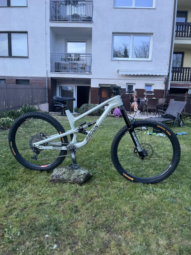 Radon Swoop 9.0