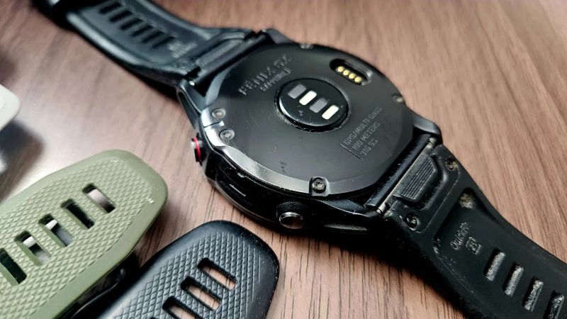 Garmin Fenix 6x sapphire 