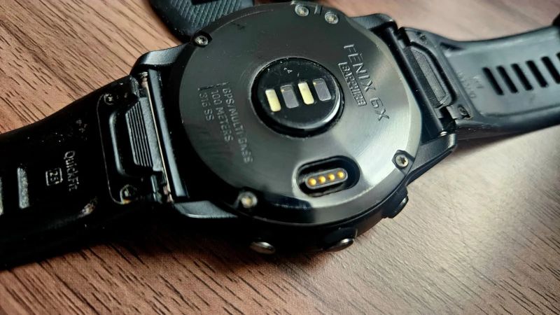 Garmin Fenix 6x sapphire 