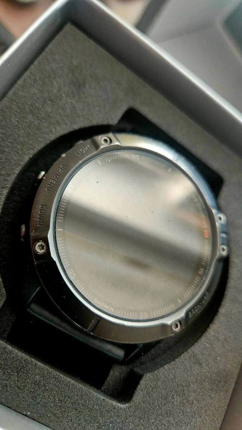 Garmin Fenix 6x sapphire 