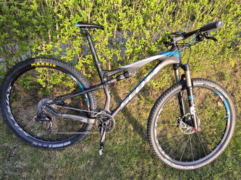Scott Spark 930