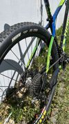 Dětské závodní kolo Haibike - Carbon velikost S