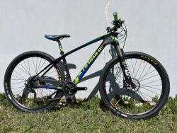 Dětské závodní kolo Haibike - Carbon velikost S