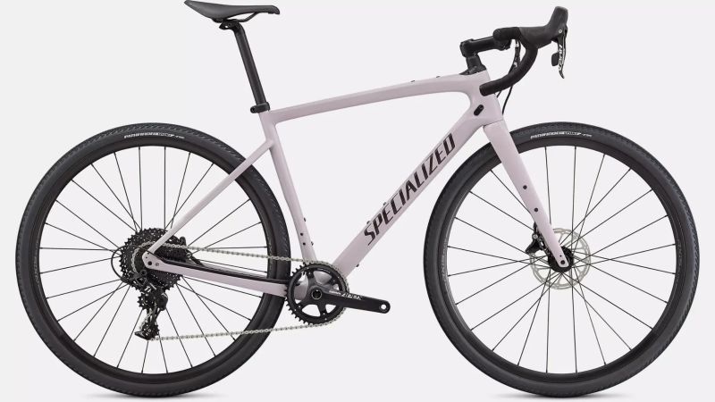 Specialized Diverge base carbon, vel. L, SLEVA