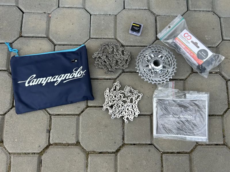 Colnago V3Rs - SRAM Red eTap, Campagnolo Bora Ultra WTO 33, minimálně jeté, 6,6kg