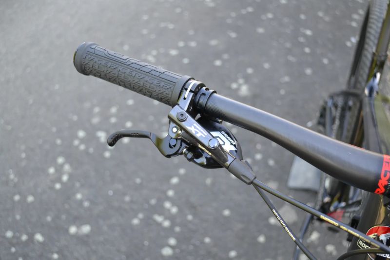 Rocky Mountain Vertex Carbon 70 (L) Stav nového 10 kg