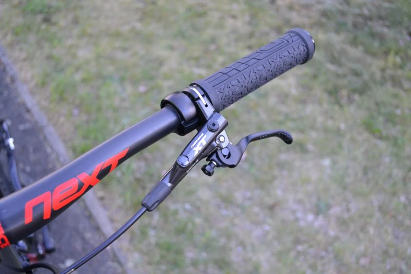 Rocky Mountain Vertex Carbon 70 (L) Stav nového 10 kg