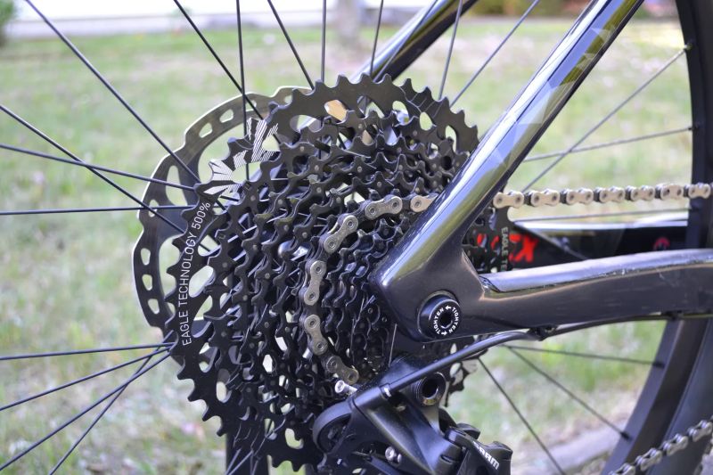Rocky Mountain Vertex Carbon 70 (L) Stav nového 10 kg