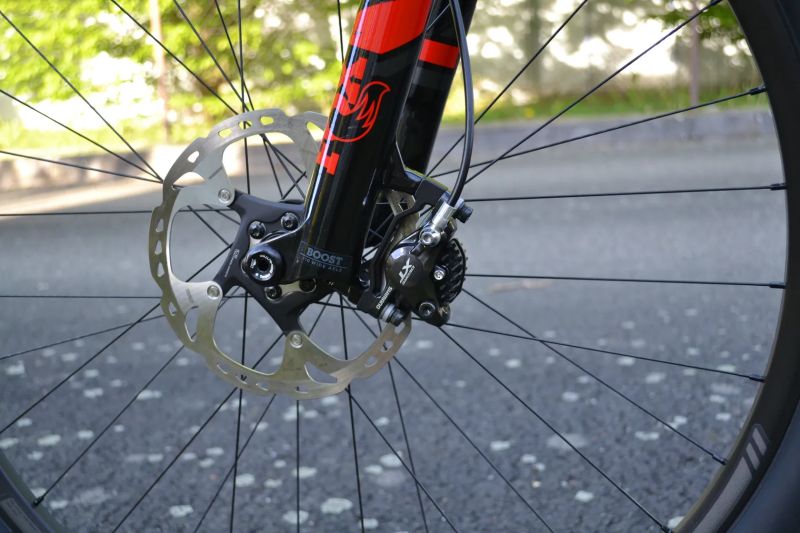 Rocky Mountain Vertex Carbon 70 (L) Stav nového 10 kg