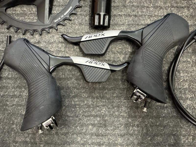 Sada Sram Apex ASX XPLR
