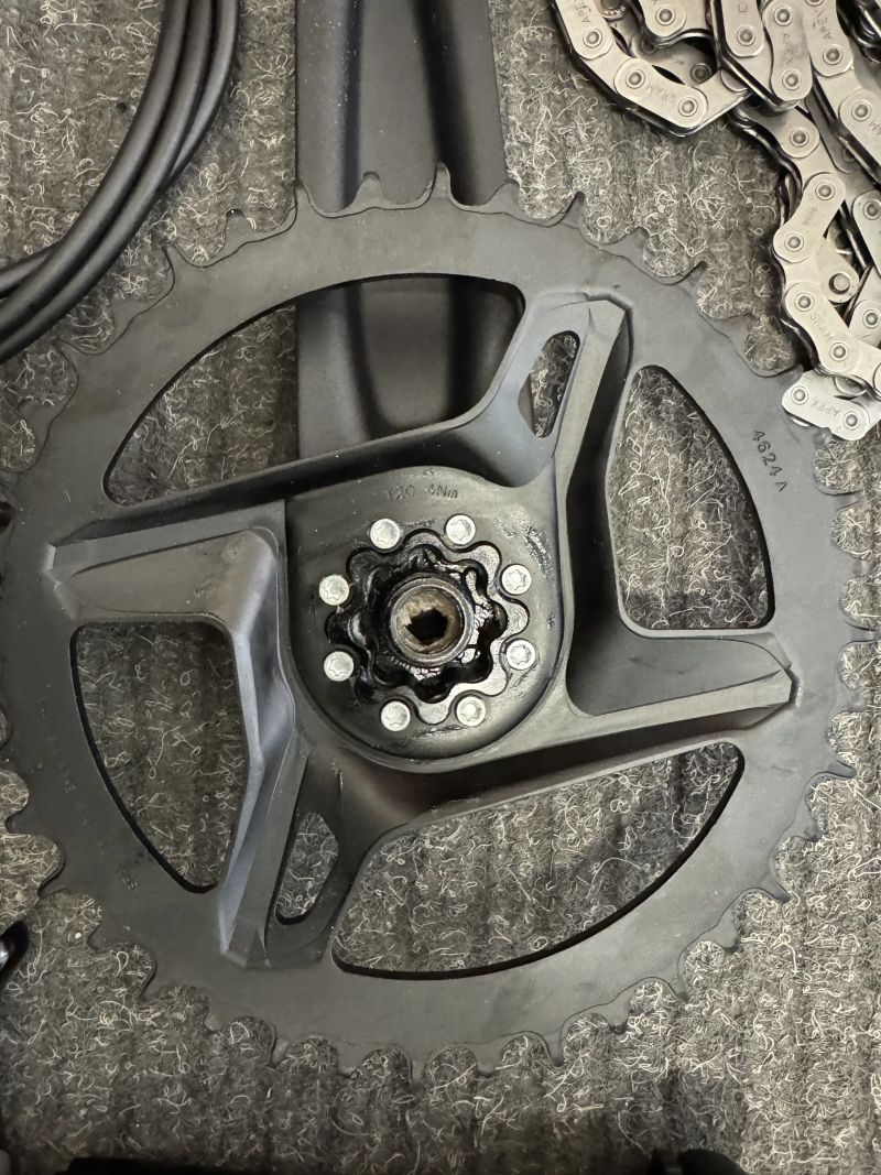 Sada Sram Apex ASX XPLR