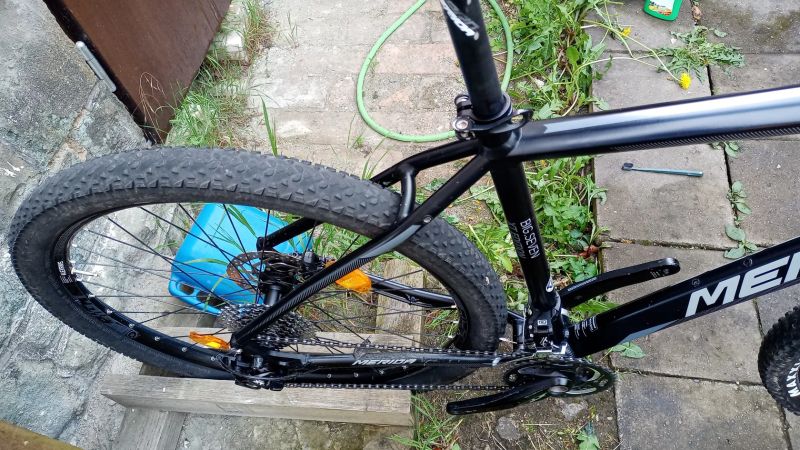 Merida Big Seven