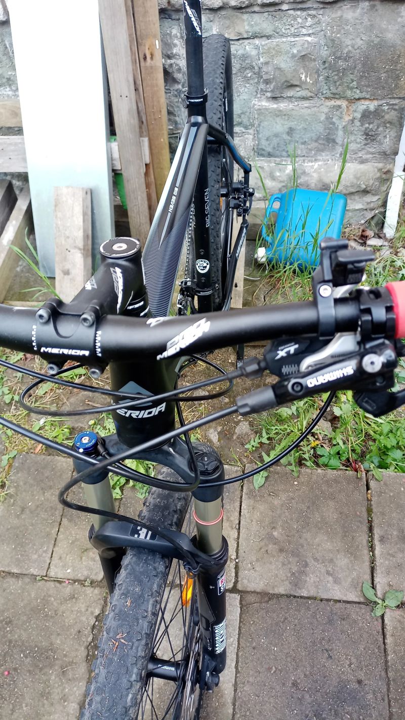 Merida Big Seven