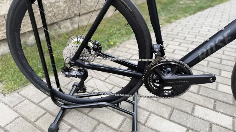 Rose REVEAL, Ultegra Di2, XXL