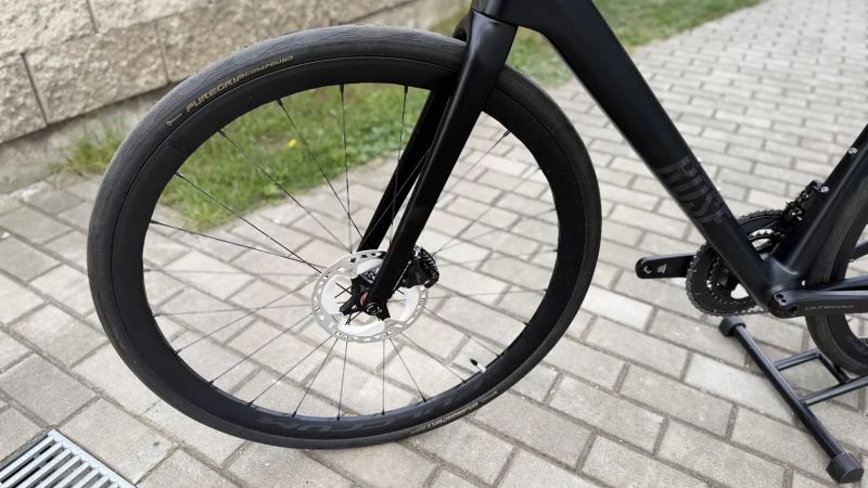 Rose REVEAL, Ultegra Di2, XXL
