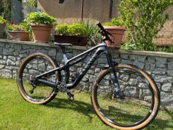 🔥 Canyon Neuron CF 8 (2019) | karbon + karbon kola Reynolds TR 309 | TOP stav - vel. M