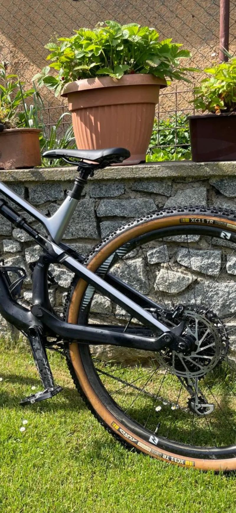 🔥 Canyon Neuron CF 8 (2019) | karbon + karbon kola Reynolds TR 309 | TOP stav - vel. M