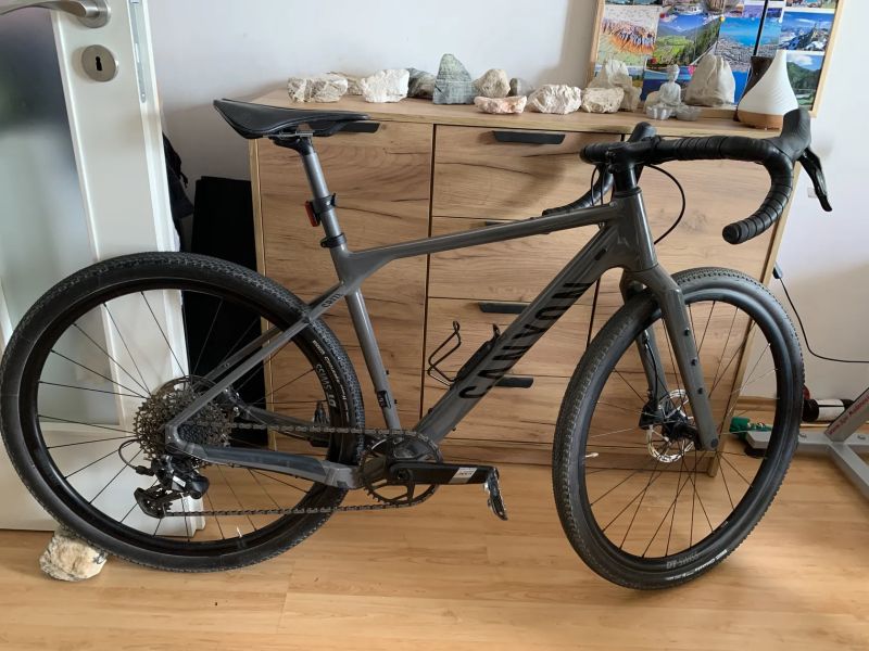 Canyon Grizl 6